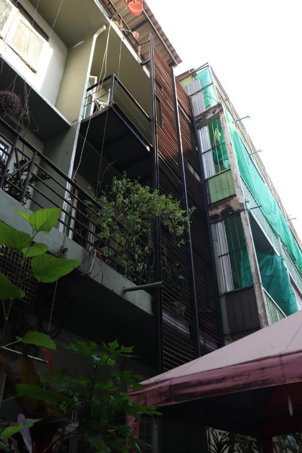 Nbh.@ Prannok Apartment Bangkok Exterior photo