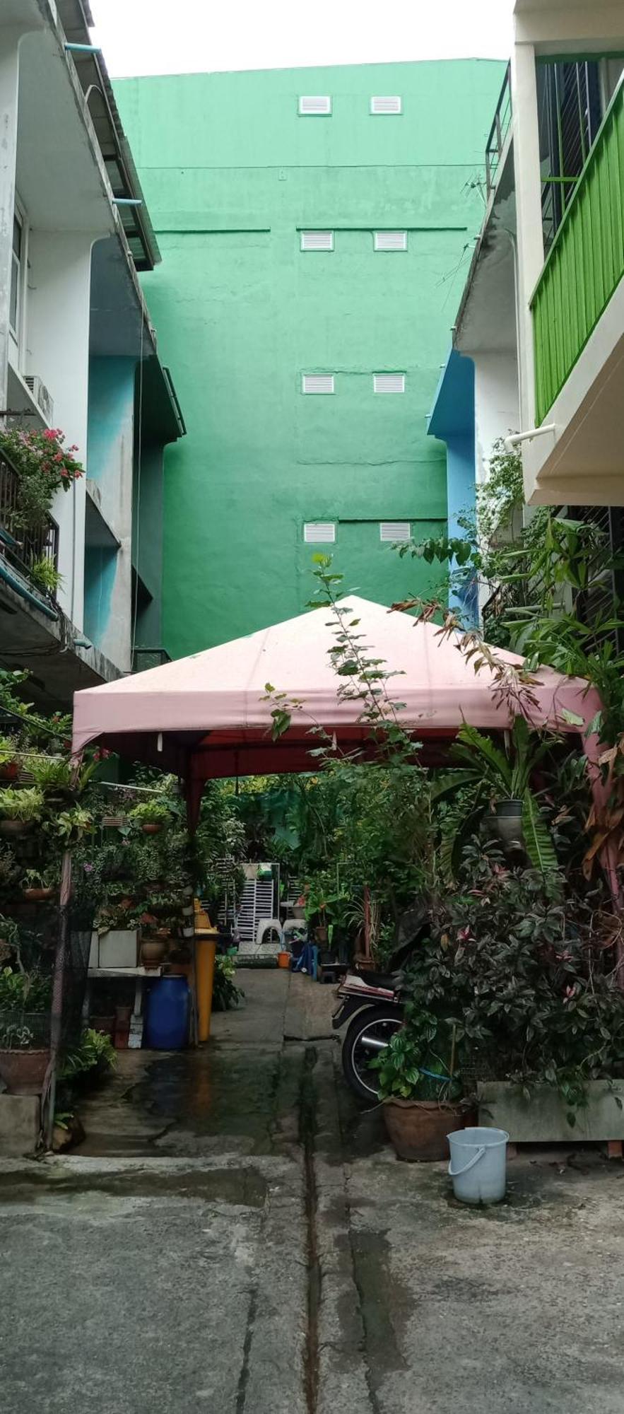 Nbh.@ Prannok Apartment Bangkok Exterior photo