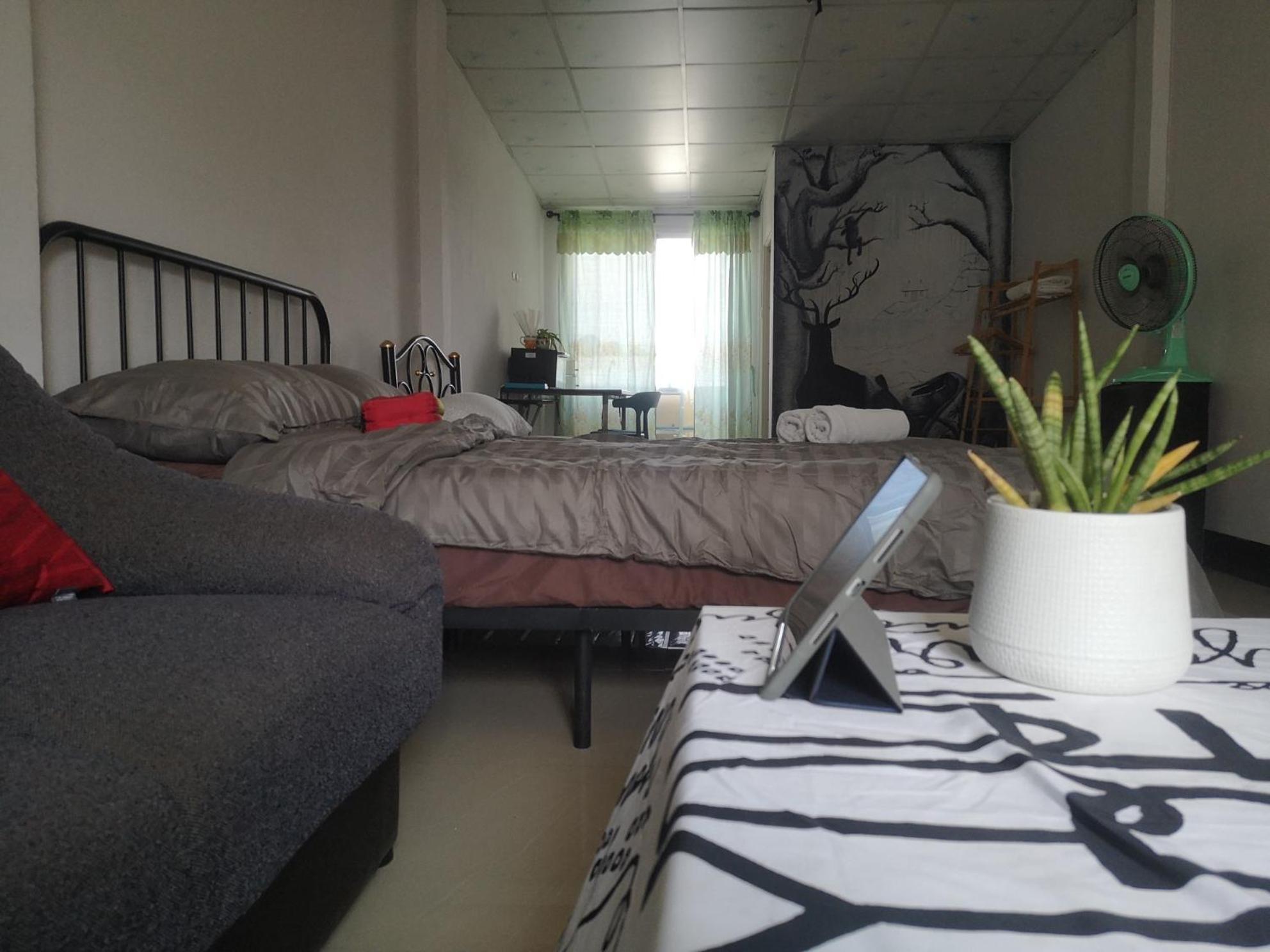 Nbh.@ Prannok Apartment Bangkok Exterior photo