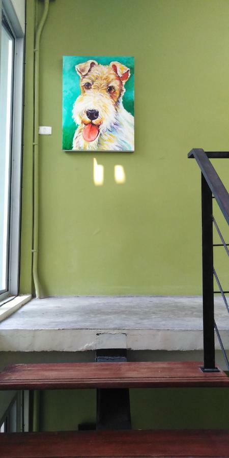 Nbh.@ Prannok Apartment Bangkok Exterior photo