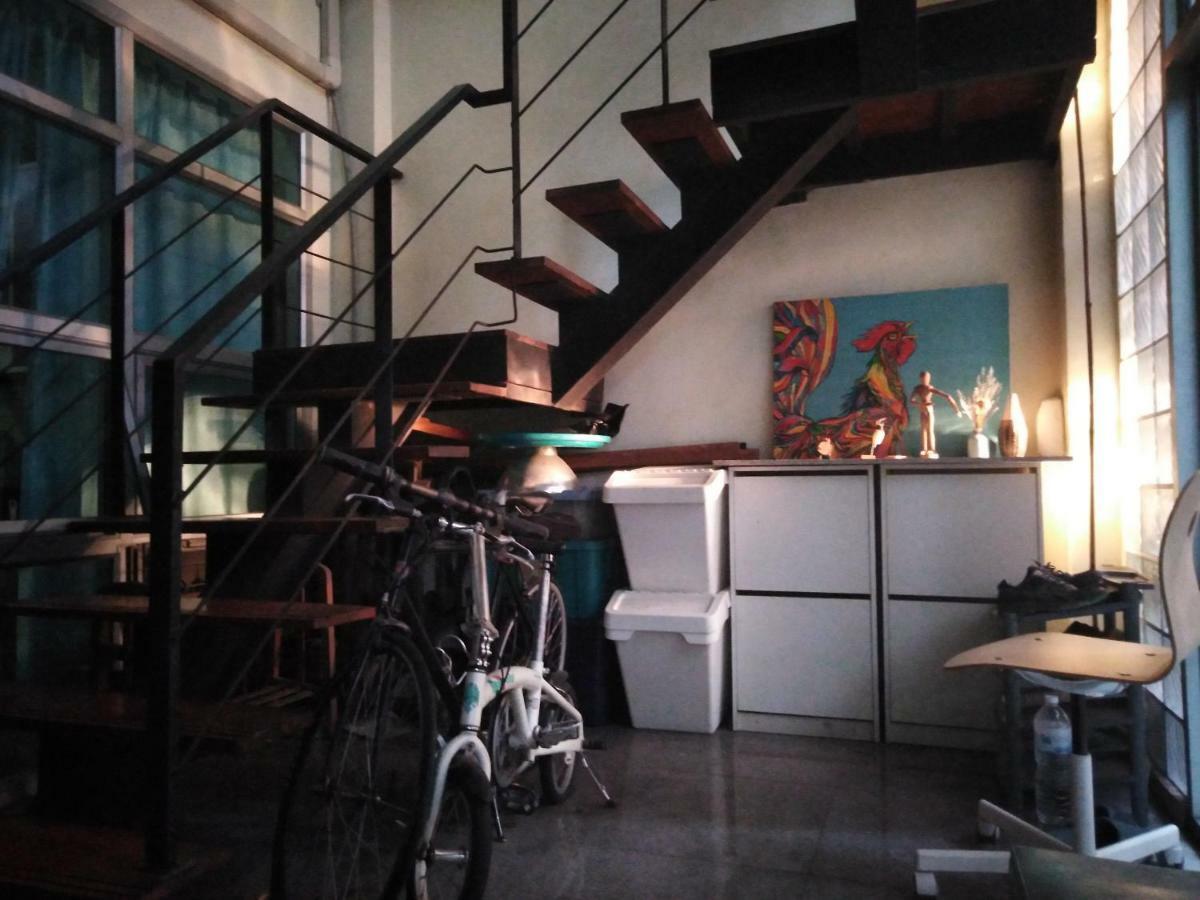 Nbh.@ Prannok Apartment Bangkok Exterior photo